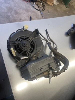 Ventilador calentador motor soplador 1990-1995 Toyota 4Runner trasero completo OEM FUNCIONA Foto 1 de 4