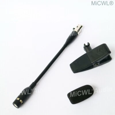 Mic for AKG Samson Wireless Video Camera Instrument Interview Microphone - Image 1 of 4