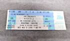 1995 Raffi Full Concert Ticket Chicago Rosemont Theatre Nov 8Th Very Rare