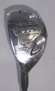 Linksman Golf W.P.S Weight Port System 25° 5 Utility Hybrid L Flex Graphite 39” - Picture 1 of 5