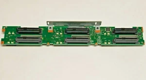 FRU43V7071 007 IBM Corporation 43V7071 x-Series x3550 M2 SAS HDD Backplane - Picture 1 of 8