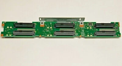 FRU43V7071 007 IBM Corporation 43V7071 x-Series x3550 M2 SAS HDD Backplane - Image 1 of 4