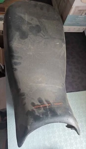 Asiento sillín negro E-ton Eton para motocicleta ATV NUEVO 650.881 - Imagen 1 de 1