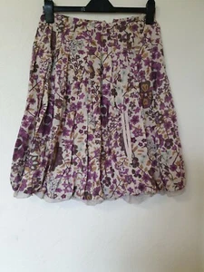 Sandwich Floral Gypsy Prairie Floral Skirt Size 36 - Picture 1 of 5