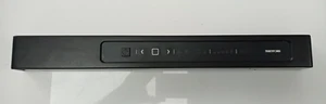 Thetford Fridge Front Control Panel Housing + Sticker Flat LH Caravan Motorhome - Picture 1 of 8