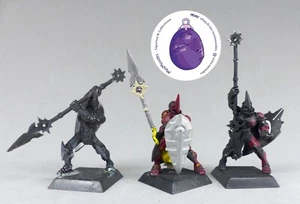 Warhammer Aos, Confrontation, Griffon, Lancier, Griffin, Spear, Lance, Shield - Picture 1 of 3