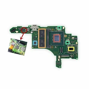 Repuesto Placa Base Consola Piezas de Reparación para Nintendo Switch NS Switch Nuevo - Imagen 1 de 3