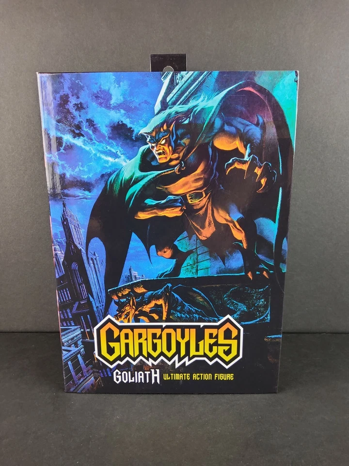 NECA Gargoyles Goliath 7 in Action Figure - 34500