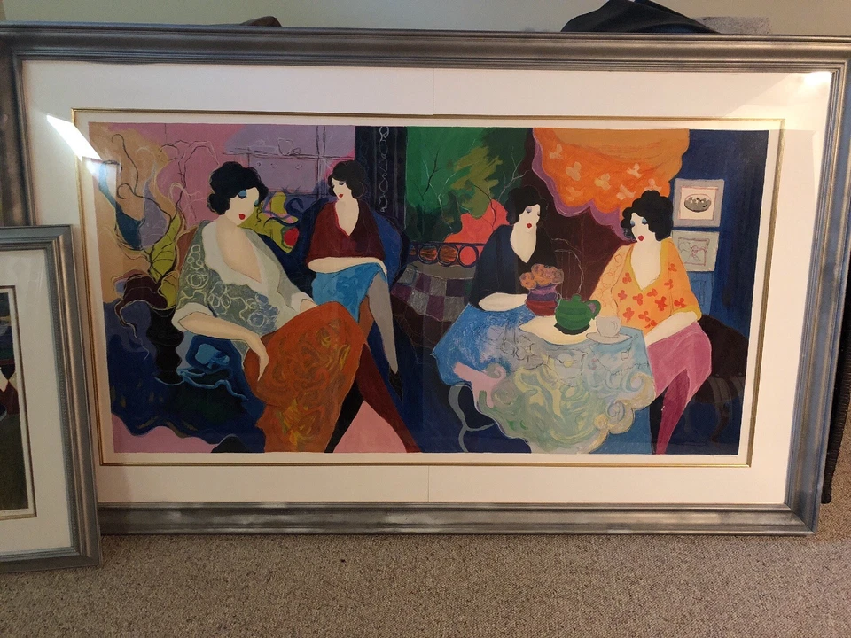 Tarkay “pequeña charla” Foto 1 de 4