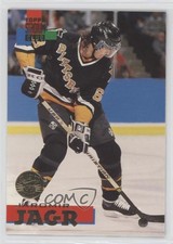 1994-95 Topps Stadium Club Stanley Cup Super Team Jaromir Jagr #68