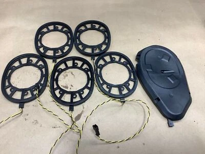 BMW 750Li E66 2006 2008 ANTENA DE ACCESO PASIVA SIN LLAVE DE FÁBRICA Foto 1 de 4