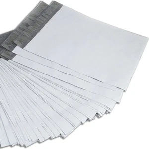 100 buste postali 14,5x19 POLYSELLS poli buste autosigillanti spedizioni buste postali - Foto 1 di 4