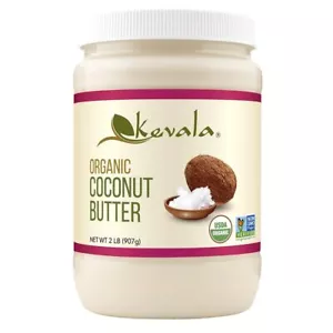 Organic Coconut Butter 2 lbs - Picture 1 of 5