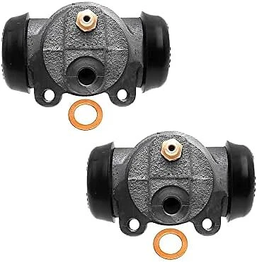 Cilindro de rueda, freno de tambor delantero, se adapta a camioneta Dodge C-1 C-3 Foto 1 de 2