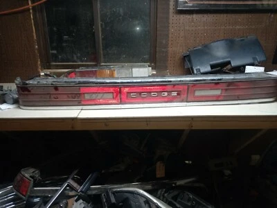 Conjunto de luces traseras Dynasty 1991 256288 Foto 1 de 4