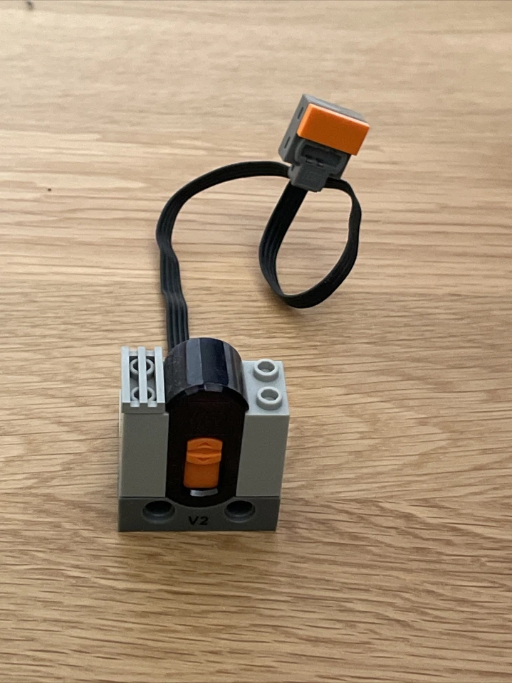 Lego® Technic Power Functions IR Empfänger Infrarot V2 58123bc01 - Bild 1 von 1