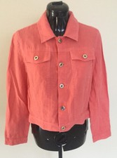 Alexandra Bartlett Jacket Size S 