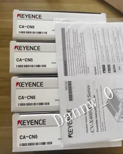 NEW IN BOX KEYENCE CA-CN5 cable - Picture 1 of 2