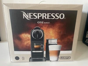 nespresso kapselmaschine CITIZ &Milk Originalverpackt - Bild 1 von 2