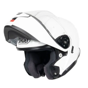 Shoei Neotec 3 White Talla XXL 63 64 Modular Casco De Moto Helmet abatible - Imagen 1 de 5