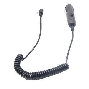 DC 3.5mm x 1.35mm Right Angle Car Cigarette Lighter Socket Power Supply Cable - Picture 1 of 7