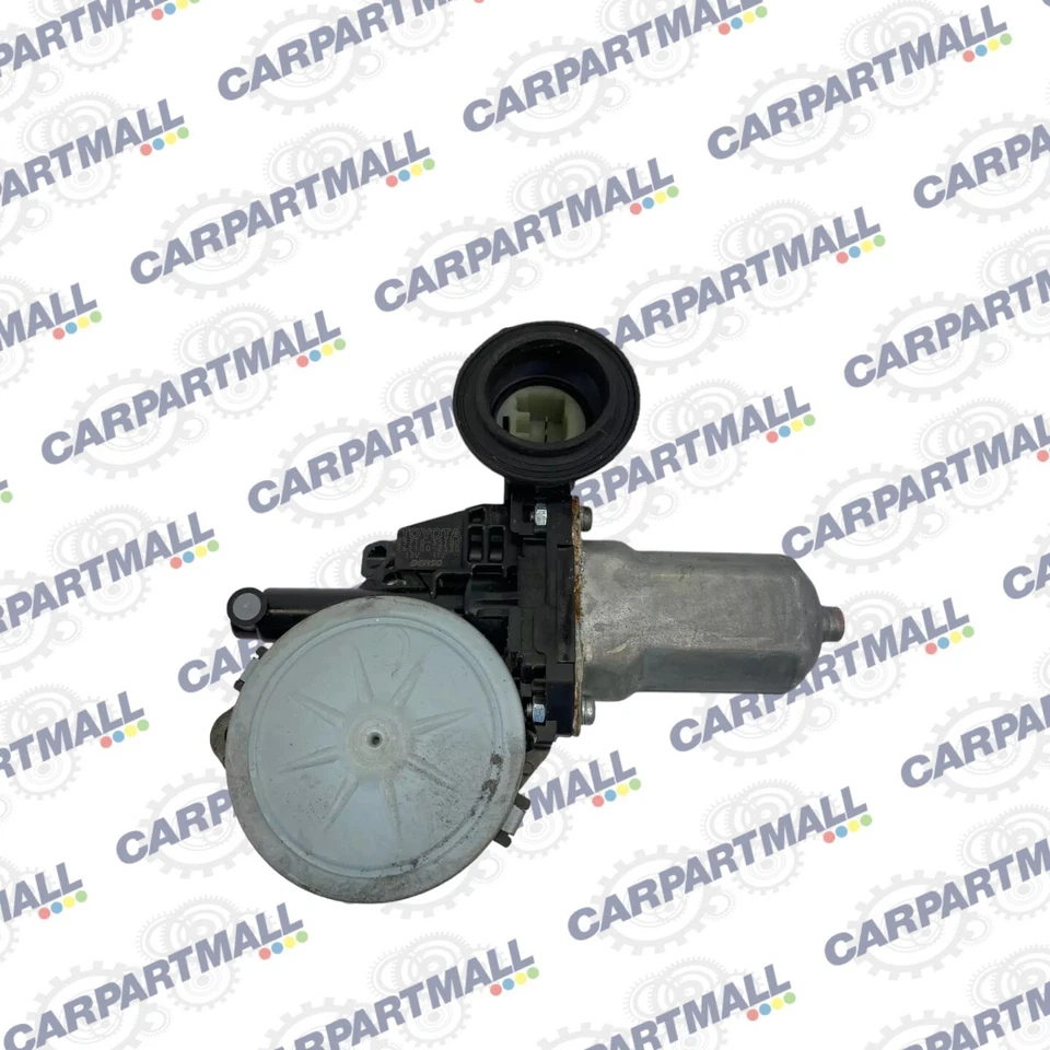 08-15 Scion xB 09-14 xD Rear Right Door Power Window Motor 85710-35180 OEM Foto 1 de 4