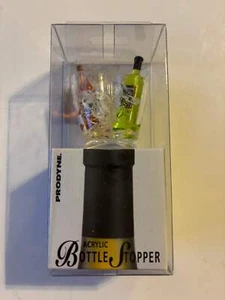 Prodyne New Acrylic Bottle Stopper - Picture 1 of 2