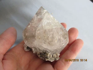   HERKIMER DIAMOND CRYSTALS - LOT SEPT4G - Picture 1 of 12