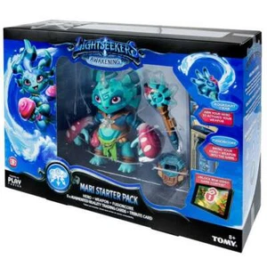Tomy Lightseekers Awakening Mari Starter Pack - Brand New Boxed. Free P&P. - Picture 1 of 5
