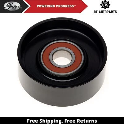For 2004-2012 Mitsubishi Galant 2.4L L4 GAS Drive Belt Tensioner Pulley Gates - Image 1 of 4