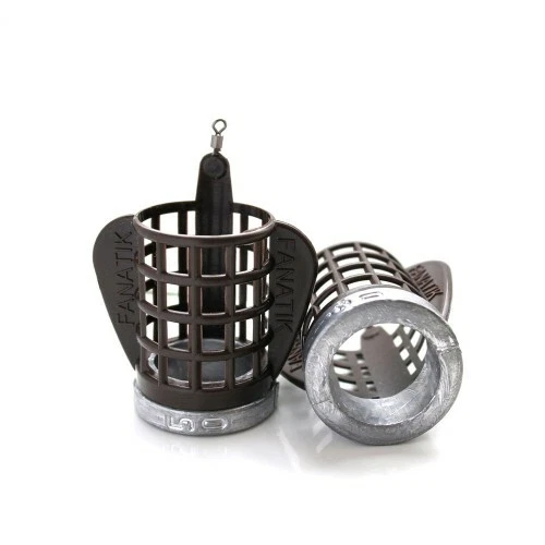 FANATIK Futterkorb Feeder Angel-Korb "WING" 40-60 gramm Futterkörbe  - Bild 1 von 1