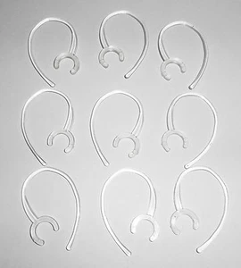 9CL Ear hook loop clip Bluetooth Handsfree Motorola Endeavor HX1 Jawbone 2 3 PS3 - Photo 1 sur 1