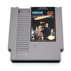 The Untouchables (Nintendo Entertainment System, 1991) NES Tested Authentic - Picture 1 of 6