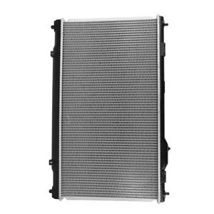 Plastic Tank Radiator for Lexus IS250 IS350 2006-2015 Manual Trans 8012968 - Picture 1 of 23