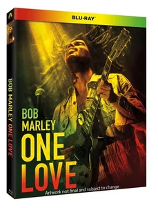 Bob Marley: One Love (English audio. English subtitles) (Blu-ray) (UK IMPORT) - Picture 1 of 1