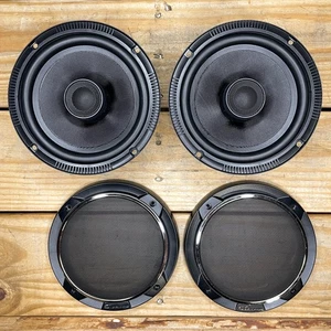 Used CT Sounds MESO-6-5-COX 150 Watts RMS 6.5 Inch Car Coaxial Speakers, Pair - Picture 1 of 5