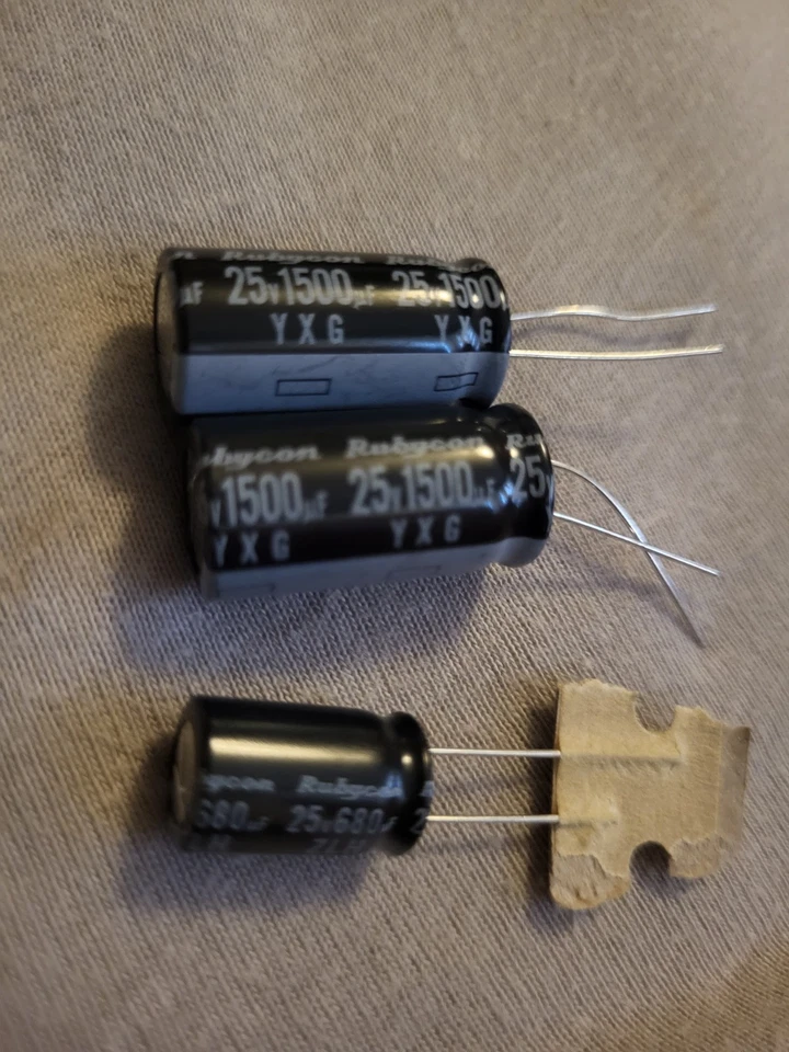 VU+ DUO 2 - VU PLUS DUO 2 -  REPARATURSATZ NETZTEIL - NEUWARE - Bild 1 von 1