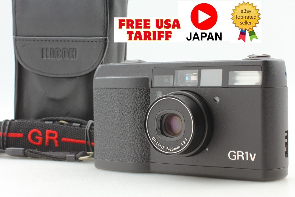 RICOH GR1s【ジャンク】 Ricoh Gr1 for sale - eBay