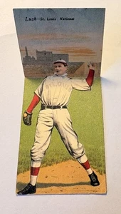 1911 Mekka Doppelordner T201 Set-Break # 33 üppig/Hauser niedrige Qualität (Füller) - Bild 1 von 2