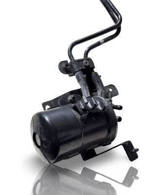 Carcasa de soporte de filtro de combustible diésel Audi A6 C6 4F0 201 987 D / 4F0201987D Foto 1 de 4