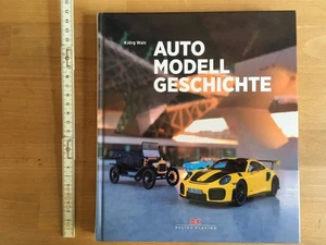 Auto Modell Geschichte von Jörg Walz (2019, Gebundene Ausgabe) - Bild 1 von 10