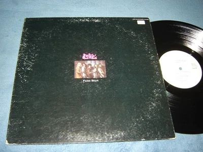 Love - False Start LP 1970 Blue Thumb VG+ Arthur Lee w/ Jimi Hendrix psych Foto 1 de 3