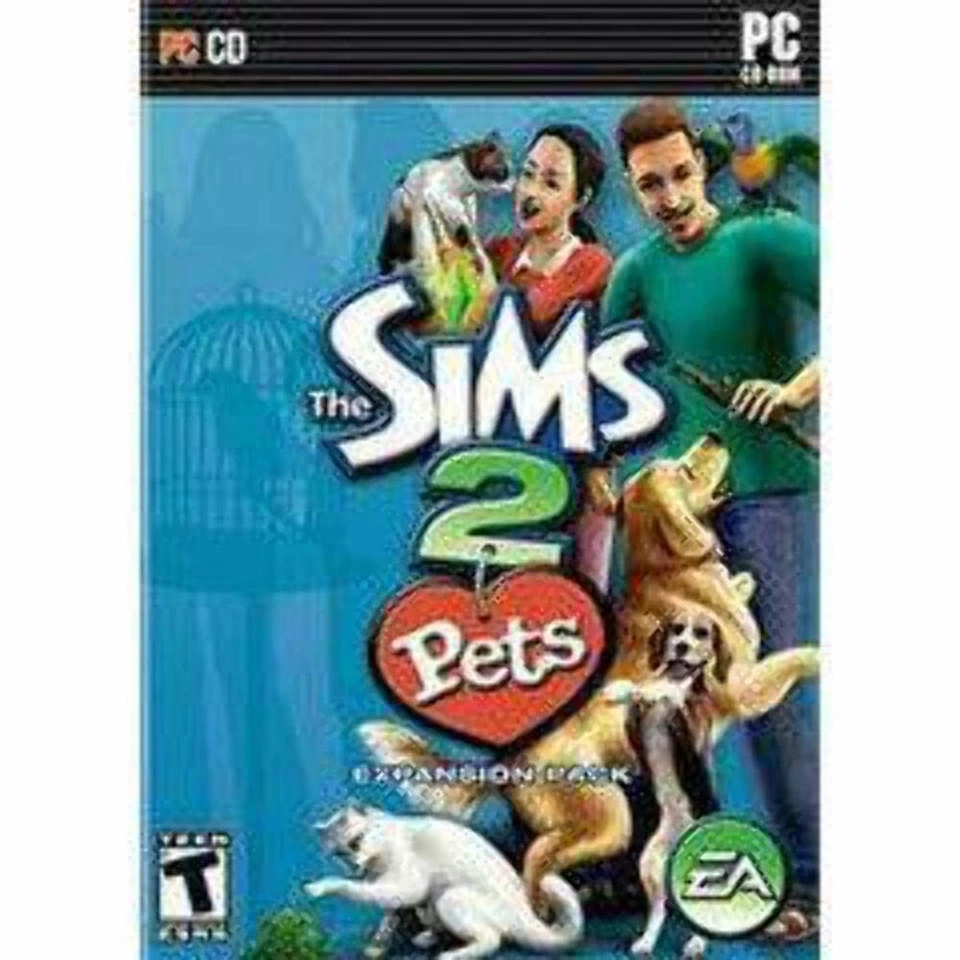The Sims 2 Pets Expansion Pack - PC - Image 1 of 1