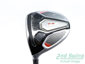 TaylorMade M6 Fairway Wood 3 Wood 3W 15° Graphite Regular Left 44.0in - Picture 1 of 9