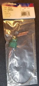 OEM GM 12085502 ACDelco PT123 Computer Control Sensor Connector ie Map Sensor - Picture 1 of 12
