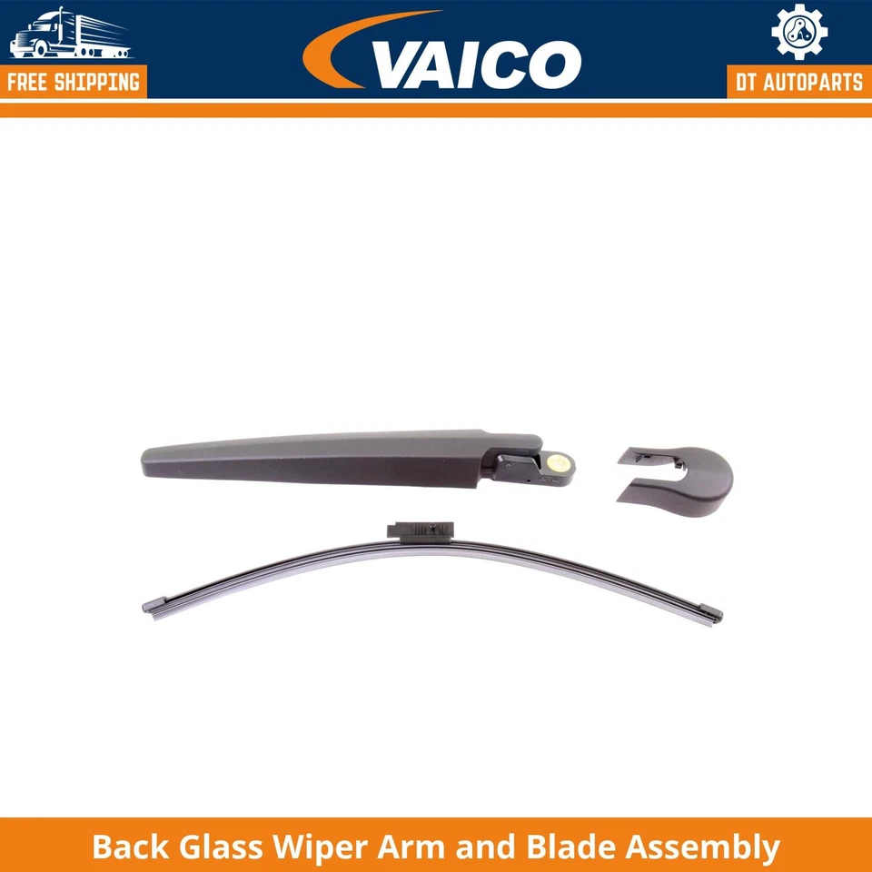 Conjunto de brazo y cuchilla limpiaparabrisas trasero Vaico para BMW 328xi Wagon 2007-2008 3,0 L L6 Foto 1 de 1