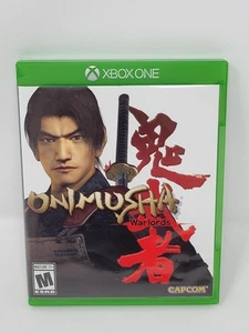 Onimusha: Warlords Microsoft Xbox One Tested Free US Shipping See Store! - Picture 1 of 5
