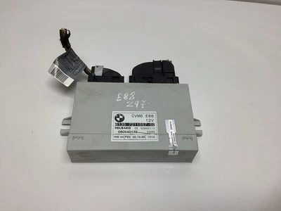 BMW SERIE 1 E88 TETTO CONVERTIBILE ECU MODULO HELBAKO 6135 7211557 - Immagine 1 di 4