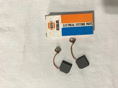 Napa Echlin Generator Brush Set 2 pieces in Box that says R-423 - Image 1 of 2