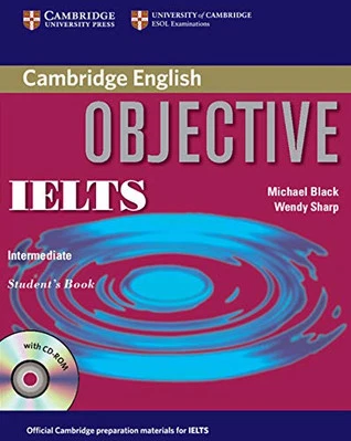 Objective IELTS Intermediate Student's Bo... by Sharp, Wendy Mixed media product - Image 1 of 2